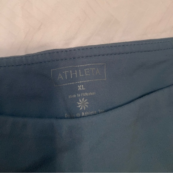 Athleta Biker Shorts - Picture 3 of 5